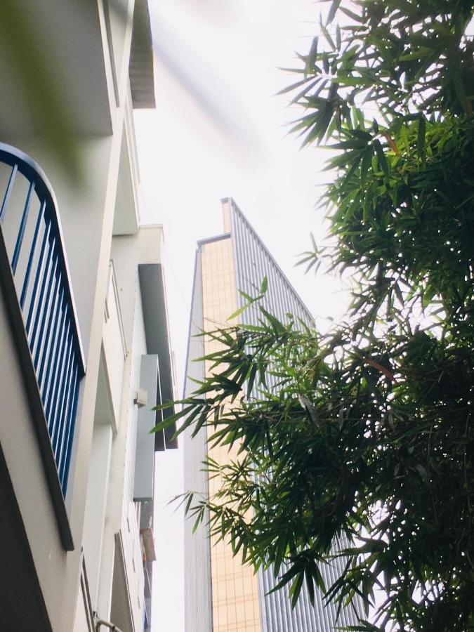 Ivy House Hue Exterior foto