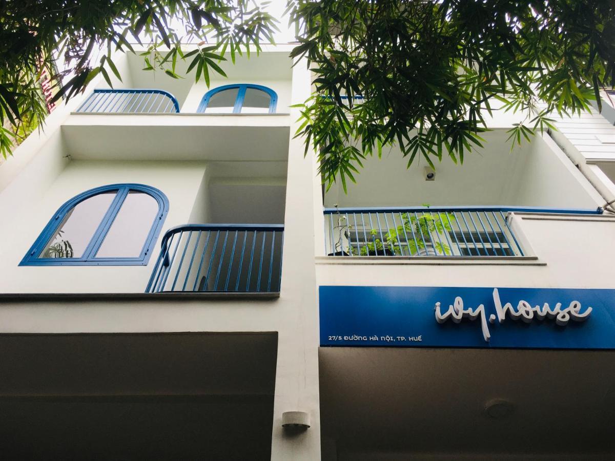 Ivy House Hue Exterior foto