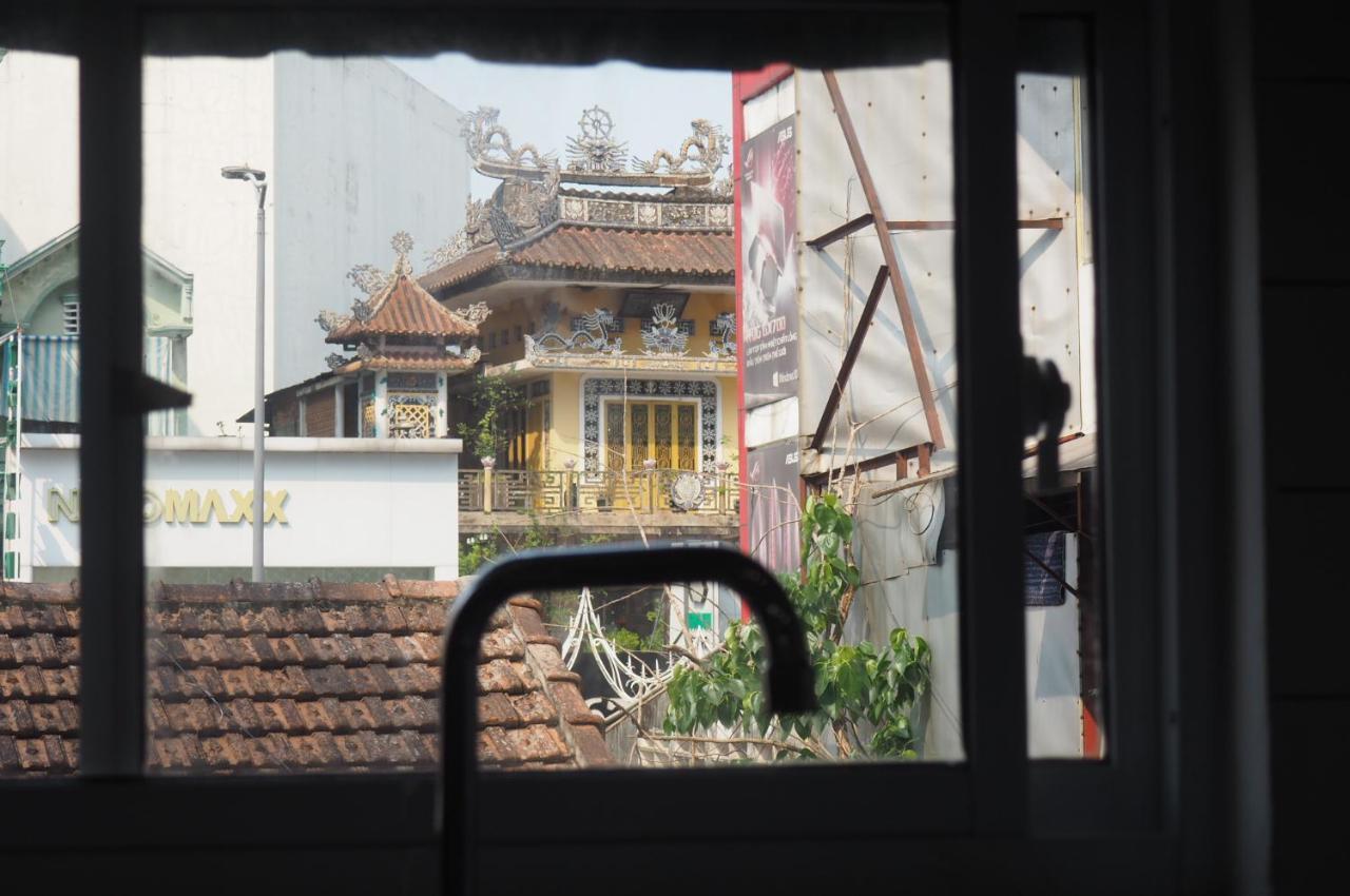 Ivy House Hue Exterior foto