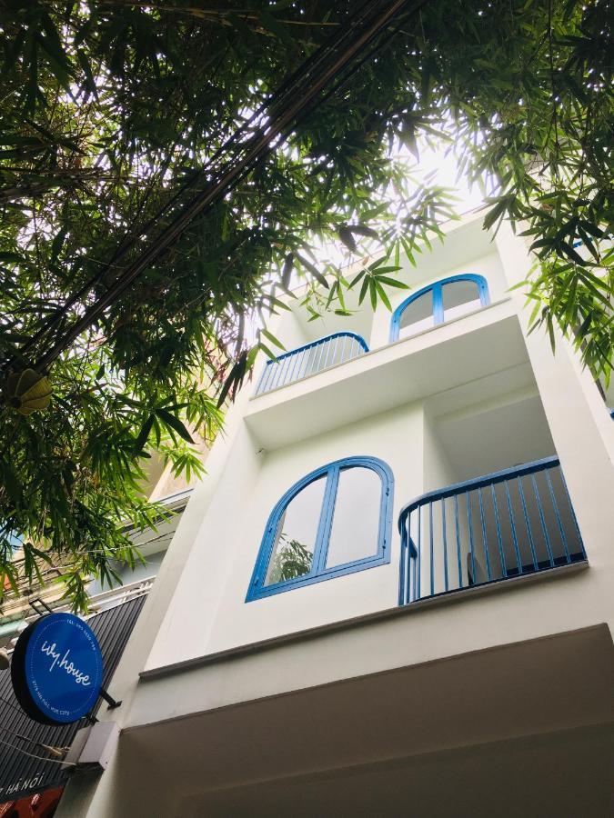 Ivy House Hue Exterior foto