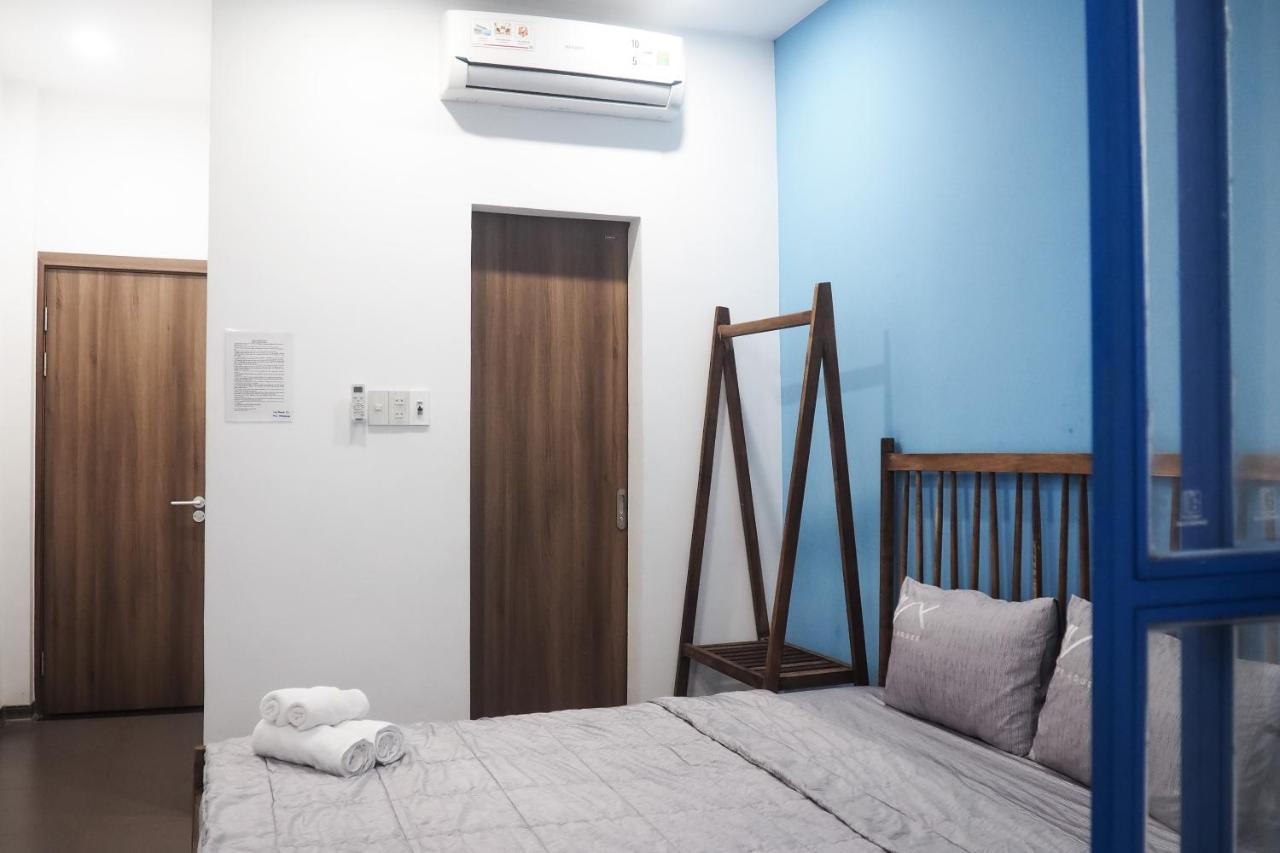 Ivy House Hue Exterior foto