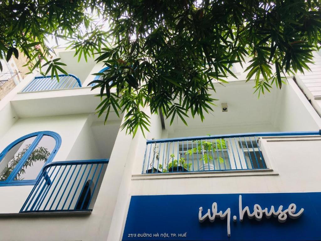 Ivy House Hue Exterior foto