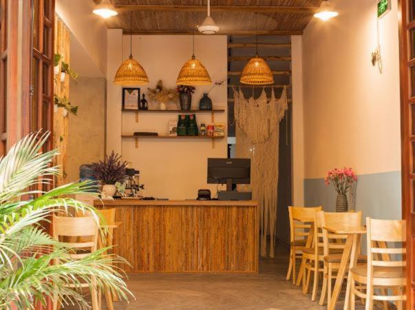 Ivy House Hue Exterior foto